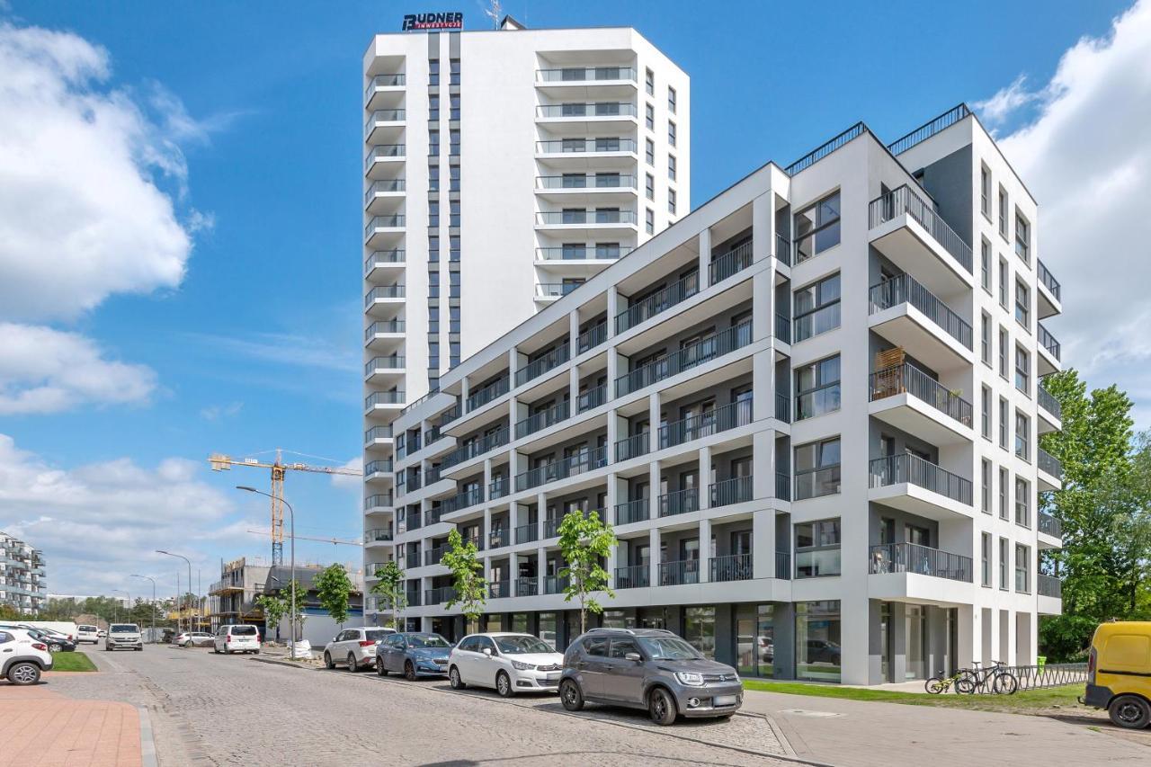 Sea View Letnica Tower & Sea View By Downtown Apartments Gdańsk Buitenkant foto