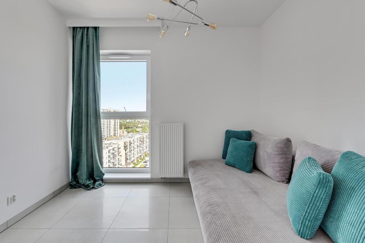 Sea View Letnica Tower & Sea View By Downtown Apartments Gdańsk Buitenkant foto